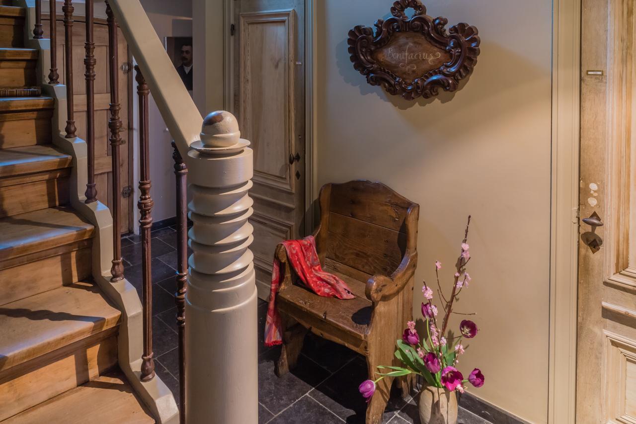 Exclusive Bonifacius Bed & Breakfast Brugge