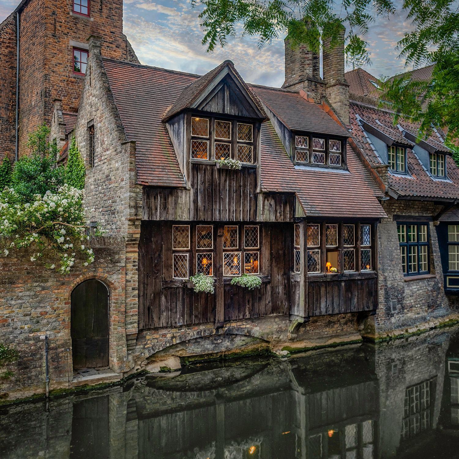 Exclusive Bonifacius Bed & Breakfast Brugge