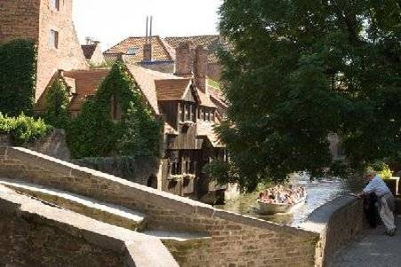 Exclusive Bonifacius 4* Bruges