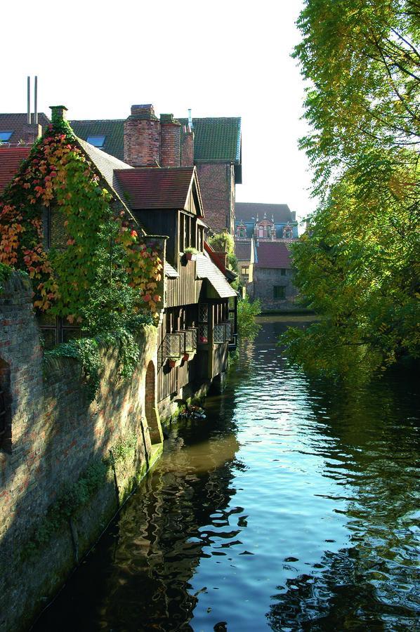 Bed & Breakfast Exclusive Bonifacius Bruges