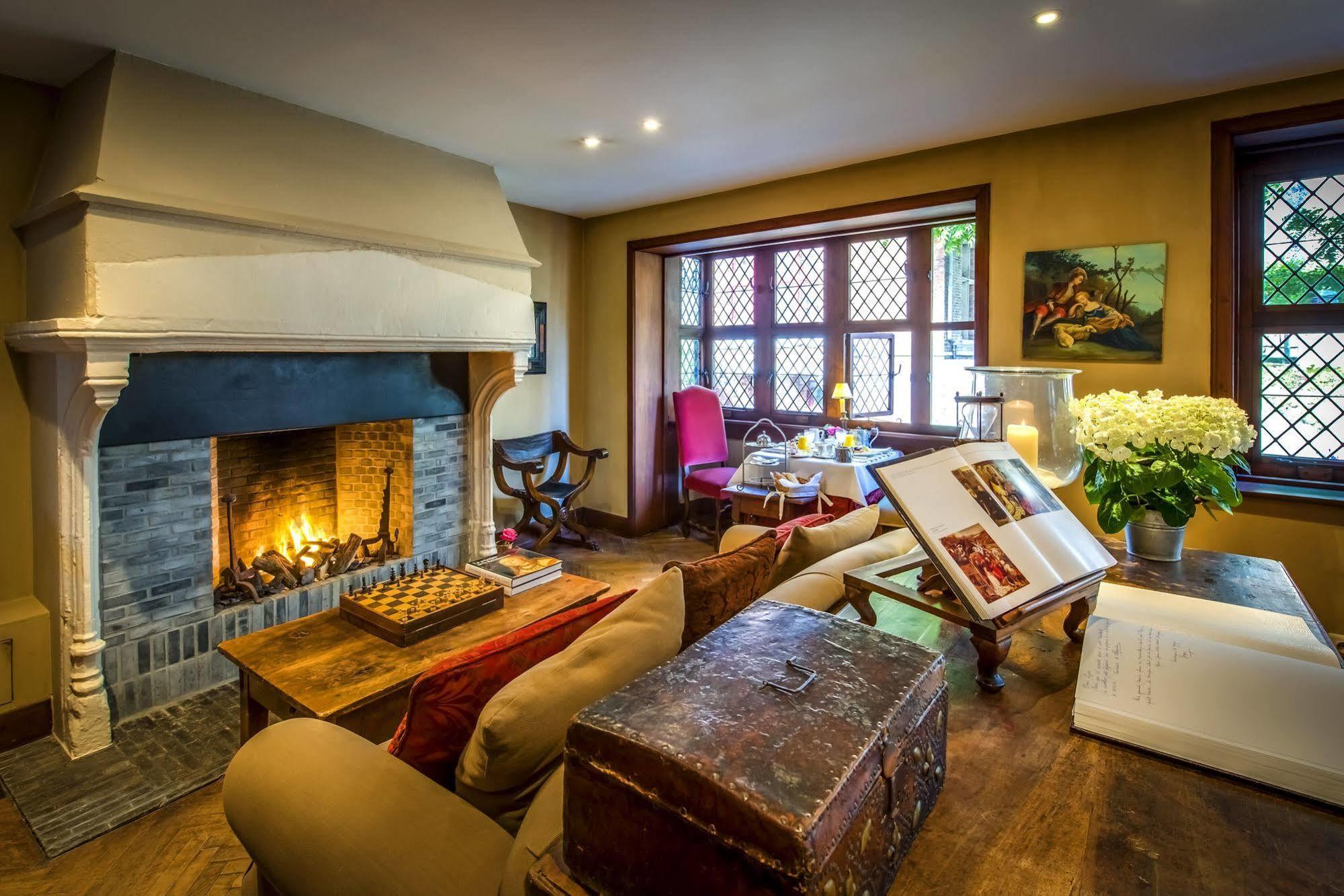 Exclusive Bonifacius Bed & Breakfast Bruges